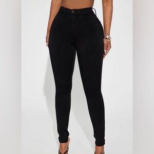 fashion nova eva skinny jeans